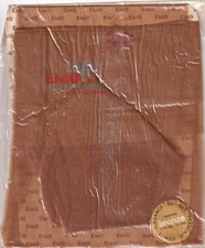 Bas nylon EMO coloris Bronze. Taille 1 - 8½. French vintage stockings 1963.