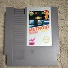 Nintendo Metroid NES Action & Adventure Adventure Series Video Game Cartridge