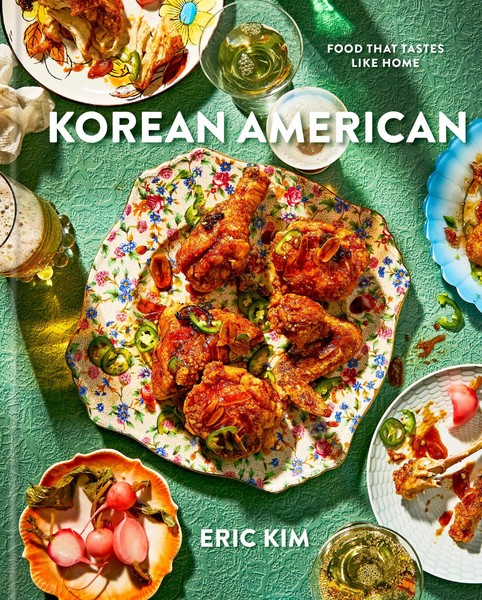 Korean American | Food That Tastes Like Home | Eric Kim | Buch | Englisch | 2022-image
