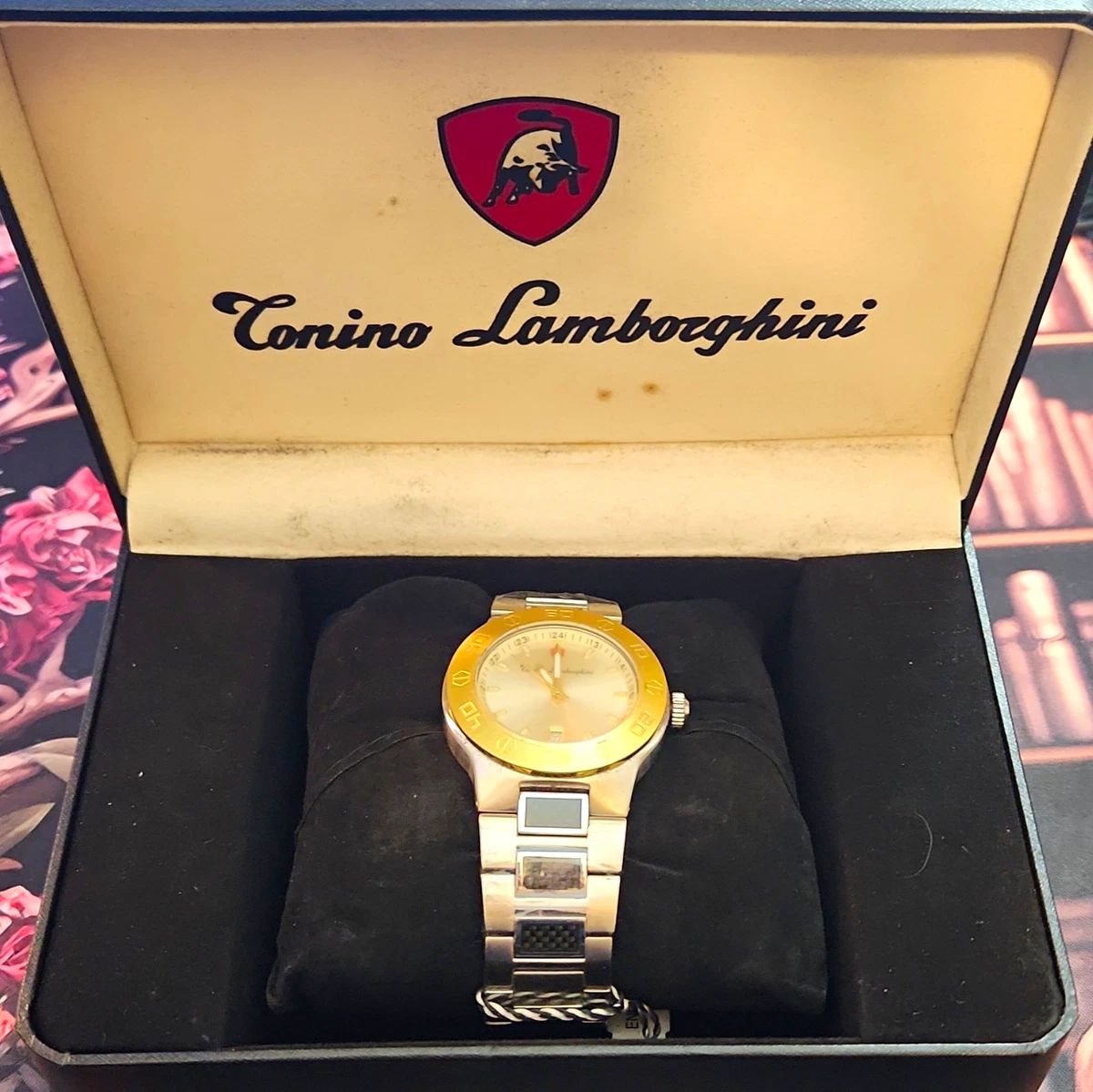 Tonino Lamborghini Quartz Sport Wristwatches | Updated Sep 2026