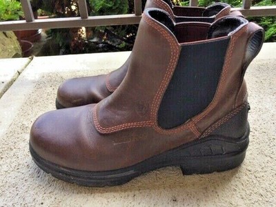 ariat waterproof paddock boots