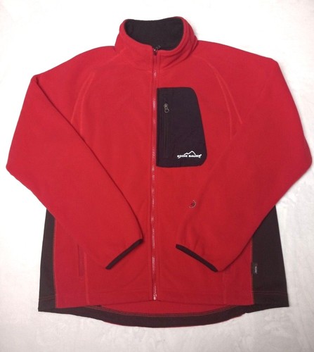EDDIE BAUER 365 WINDCUTTER FLEECE MENS 