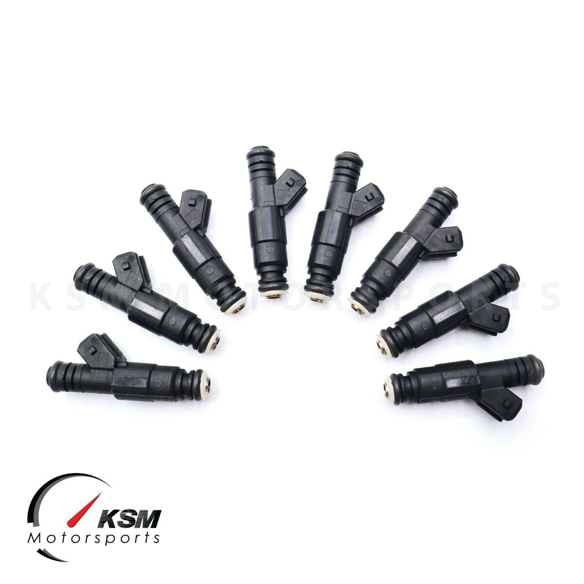 8 x 850cc Fuel Injectors x 8 for BMW V8 M60 M62 540i 740i x5 80lb 81lb E85 BOSC 8 x 850cc Fuel Injectors x 8 for BMW V8 M60 M62 540i 740i x5 80lb 81lb E85 BOSC
