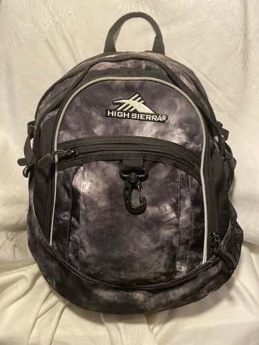 High Sierra Smokey Galaxy Suspension 