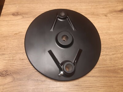 Triumph T120r V Tr6r C T140v Rear Conical Hub Brake Plate