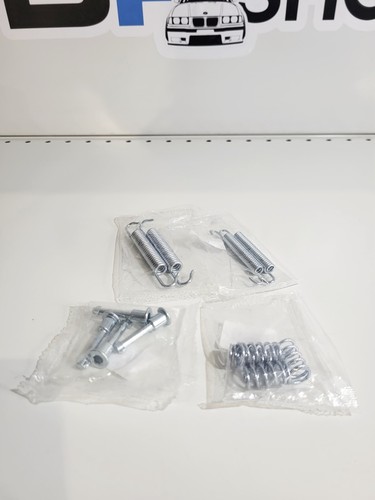 BMW E34 E36 E39 E28 E38 E32 Repair kit springs 34410304724 - Bild 5 von 8
