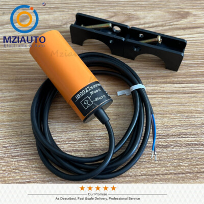 For IFM IB0027 Inductive Proximity Sensor Normally Closed 30mm 20-250VAC/DC 2Pin