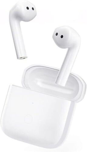 Xiaomi Redmi Buds 3 iOS/Android Wireless Bluetooth In-Ear Headphones White - Picture 1 of 6