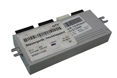 BMW oem Rear function module 7266665 5' F11 F11 LCI