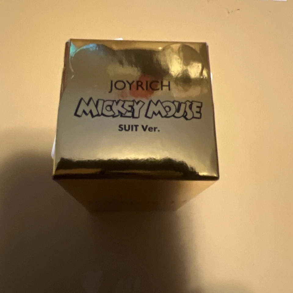 Juguetes Medicom Bearbrick 🐻🧱 2012 Disney Mickey Mouse x Joyrich 100 % Be@rbrick Foto 3 de 4