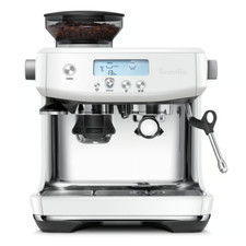 Breville the Barista Pro. Refurbished by Breville - Sea Salt BES878SST