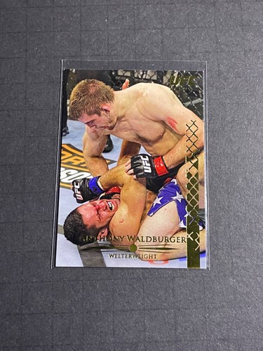 2011 Topps UFC Title Shot Inserts & Parallel Cards - See List - Buy 4+ Save 30% - Picture 114 of 235