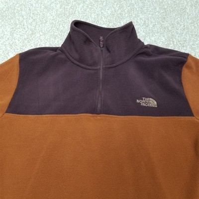 Zip Pullover Fleece Casual Outdoors | eBay