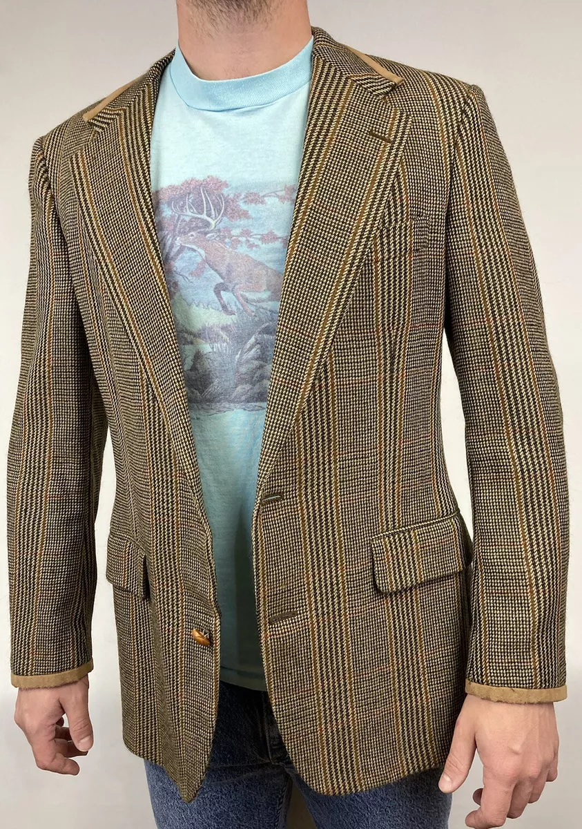 Sports blazer shop with elbow patches