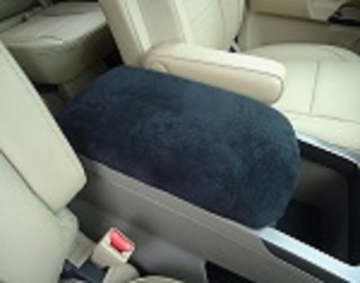 Fits Chevy Impala 2006-2010 Fleece Center Armrest Console Lid Cover F4 