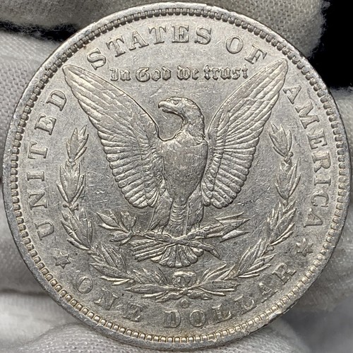 1896-O $1 Morgan Dollar ||| Better Date, Great Looking Coin! - Picture 2 of 2