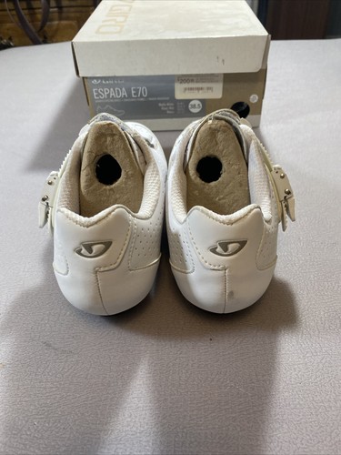 Giro Espada E70 Womens Road Cycling Shoes Euro 38.5 US 7 (8825-16) - Picture 5 of 8