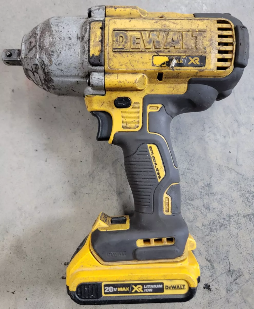 Dewalt dcf899b sales