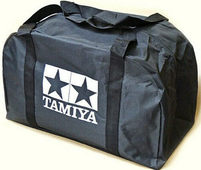 Tamiya Standard RC Car Carry Bag by Carson (Tamiya Germany) C908178
