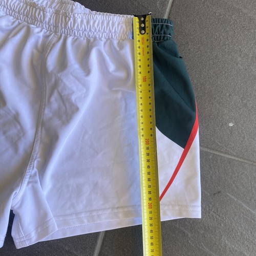 English Super League Playing Shorts Rugby League ISC Size Medium Footy - Picture 8 of 9
