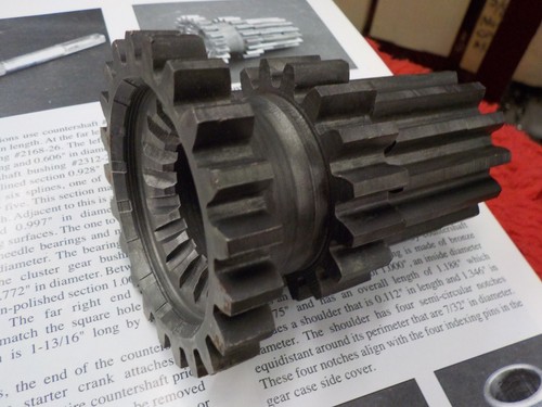45 Cluster Gear, 1933 to 1940, 2303-33 - Foto 2 di 5