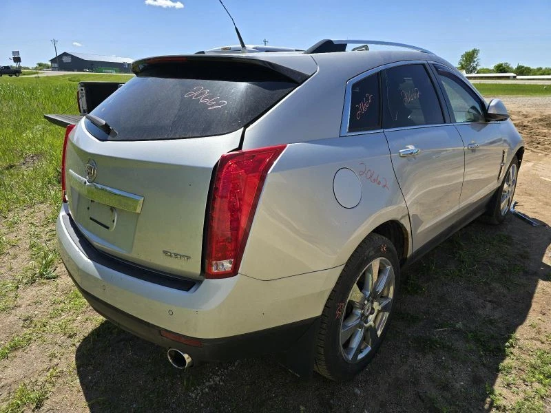 Estuche de transferencia 10-11 CADILLAC SRX E759926 Foto 4 de 4