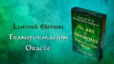The Art Of Knowing, Transformation Oracle, A 44-card Deck.