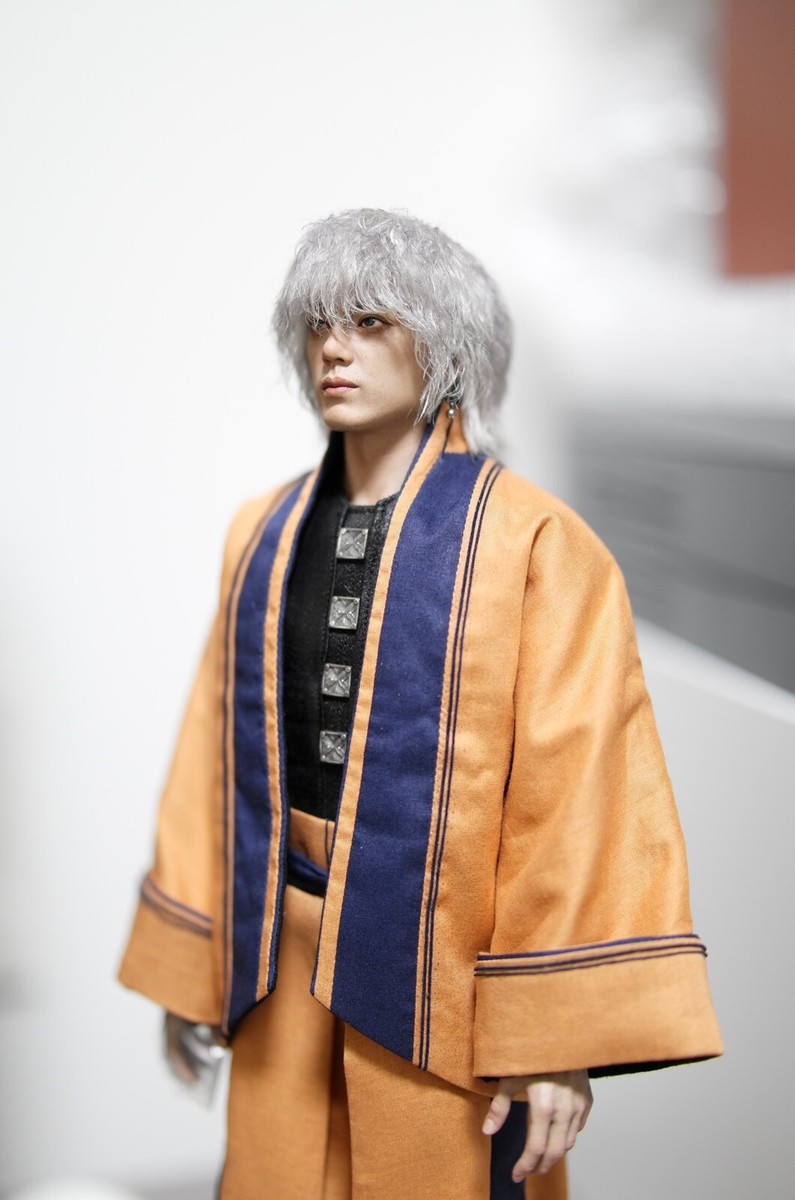 その他 shumi-arts kenshin V2 1/6 Shumi Arts Enishi One Piece Mackenyu Arata Zoro Kenshin