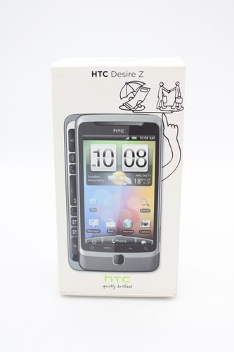 HTC Desire Z grigio originale - Foto 2 di 12