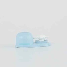 Sanrio Characters Cinnamoroll Toothbrush Stand w/Small Character Figure JP LTD
