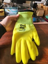 MEMPHIS GLOVES: NINJA ICE HPT N9690HV THERMAL PROTECTION GLOVES  CT 