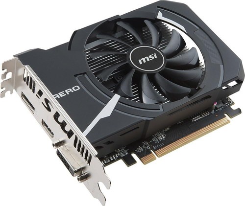 MSI Radeon RX 560 AERO ITX 4G OC Graphics Board - Picture 5 of 7