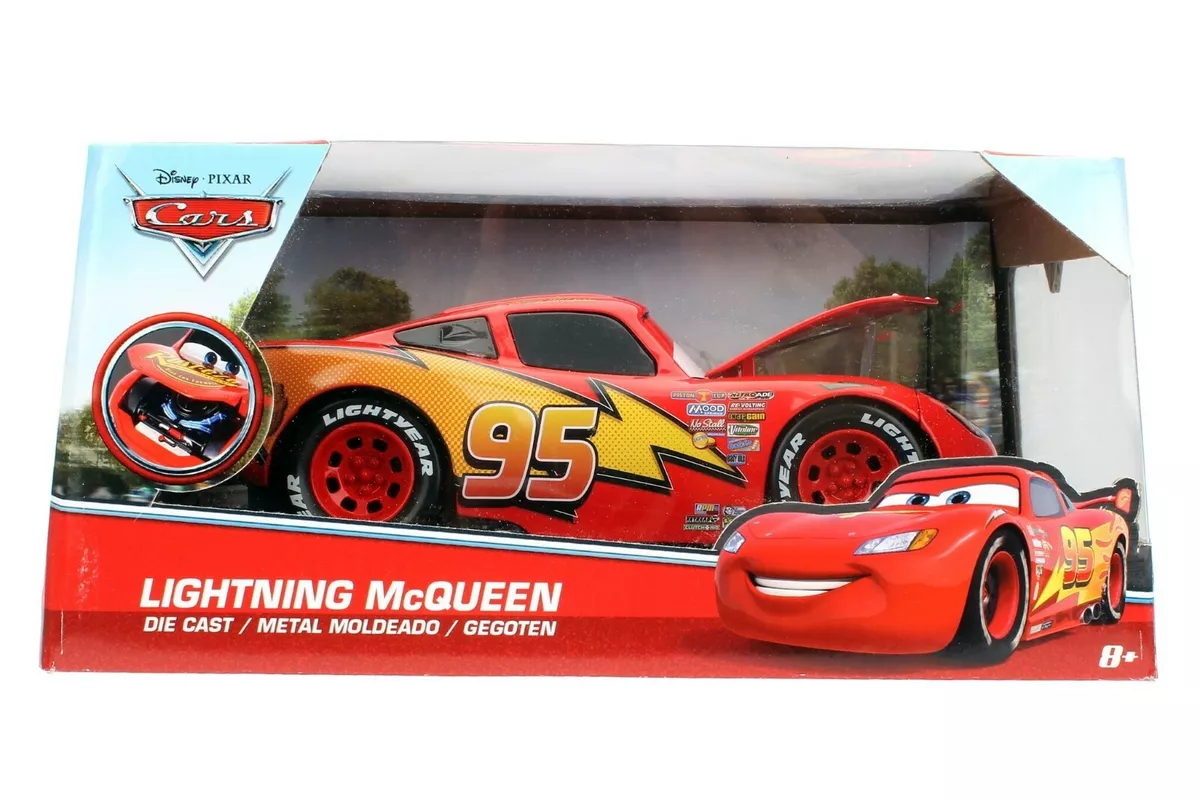 Disney Pixar - Disney Pixar, Toy, Cars 3, Lightning McQueen