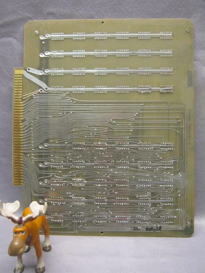 Bendix 3713375 Cycle Control B PCB Card Assy. - Image 2 of 2