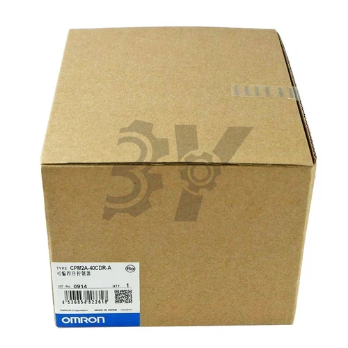 1PC Omron CPM2A-40CDR-A PLC New