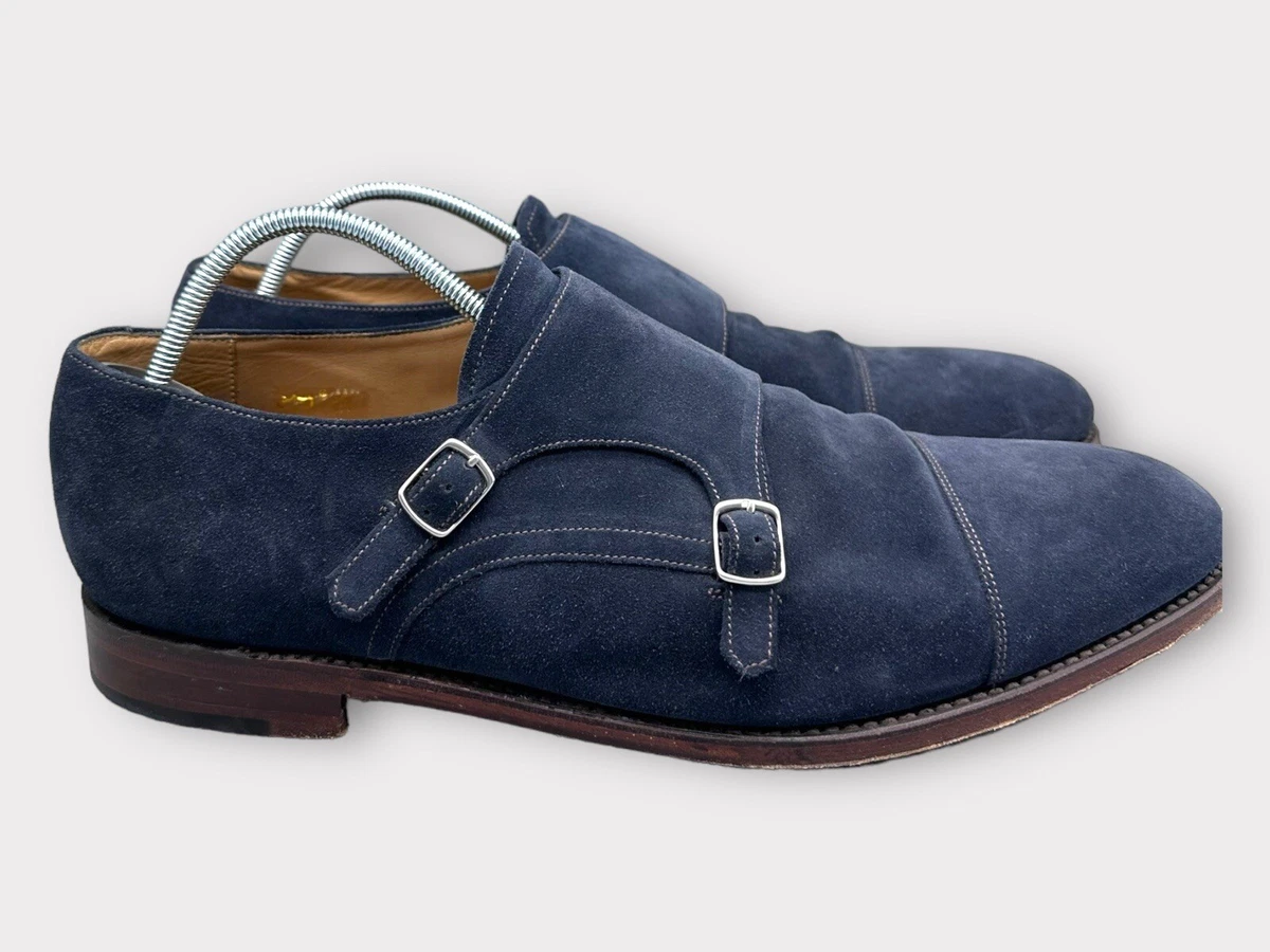Loake cannon suede discount