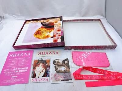 DVD SHAZNA LAST LIVE DVD