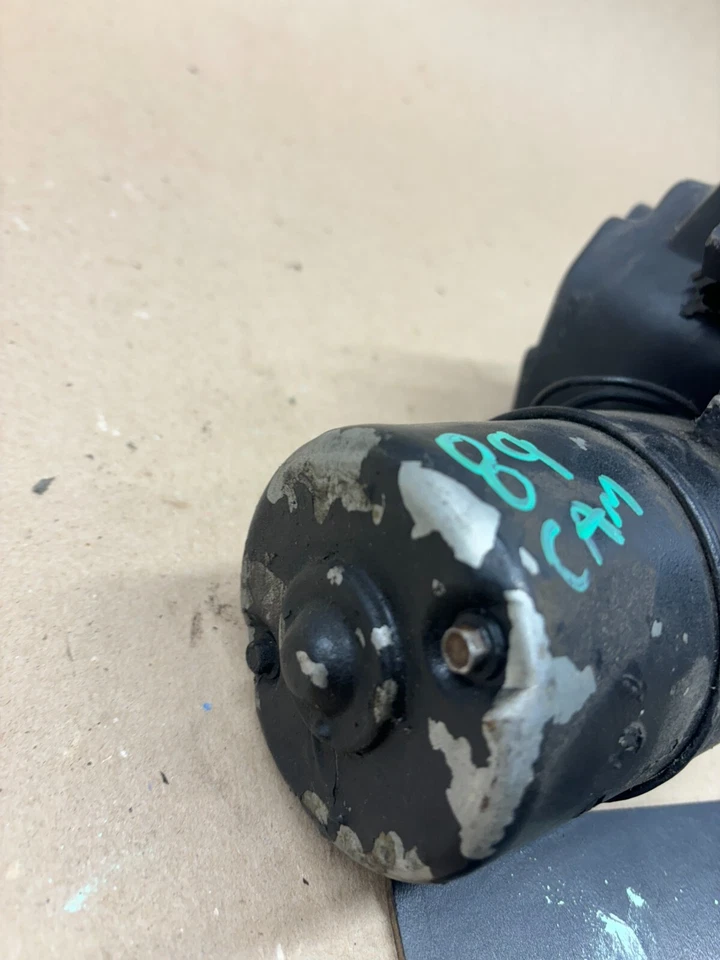 1982 1987 1989 1992 Camaro Firebird limpiaparabrisas motor transmisión proyecto núcleo 92 Foto 2 de 4