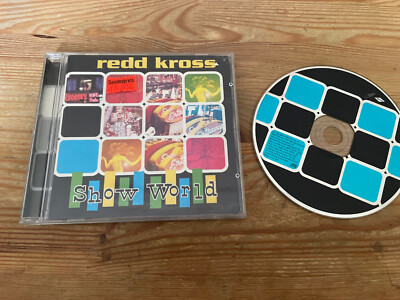 CD Punk Redd Kross - Show World (13 Song) MERCURY QUICKSILVER US jc