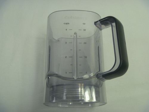 Cuisinart Hurricane CPB-380 Kompakt Entsaftung Mixer Ersatz 32 Unzen Krug Glas - Bild 7 von 9