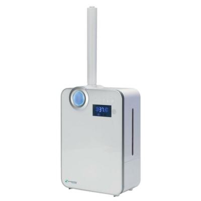 Pureguardian Ultrasonic Warm And Cool Mist Humidifier Large Room Home Easy