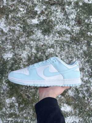 Size 12 - Nike Dunk Low Glacier Blue