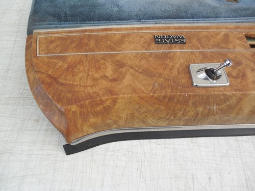 1987 1988 1989 1990 BUICK ELECTRA ESTATE WAGON LEFT FRONT DOOR PANEL OEM USED - Bild 2 von 23