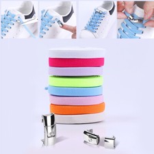 Shoes Laces Shoes Rope Shoe Tie Shoe Accessories Shoelaces Fashion Lazy 1 Pair  