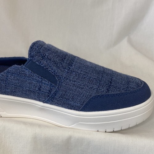 TIDU Womens~S7 Orthopedic Arch Support Slip On Shoes Planter Fasciitis Diabetic - Picture 3 of 12
