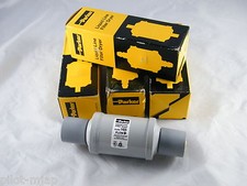 4 ~ PARKER ~ LIQUID LINE FILTER DRYER ~ MODEL 165 5/8 FLARE R-12/7.5 TONS, 