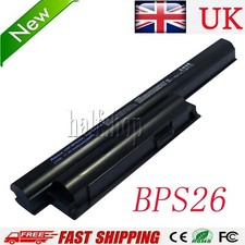 VGP-BPS26 VGP-BPS26A Laptop Battery for Sony VAIO VPC-CA Series VPC-CA15FA/P NEW