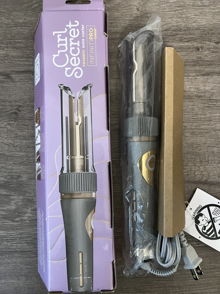 Conair top curl secret