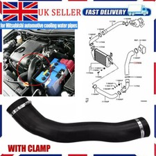 Turbo Intercooler Hose Pipe for Mitsubishi L200/Triton 2.5D 1505A850 1505A088 UK