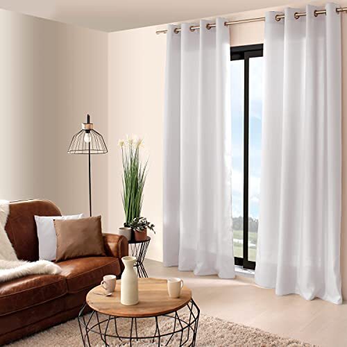 Enjoy Home Enjoy home2015bc140240 Tenda in 8 Occhielli 140 x 240 cm, (j5o)